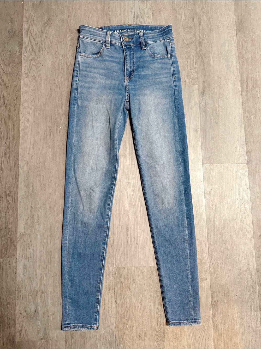 •AMERICAN EAGLE• HI RISE JEGGING JEANS